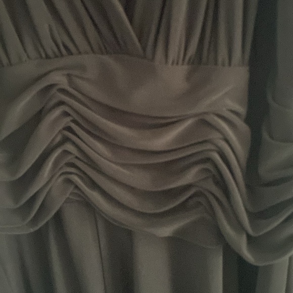 Evening Dress-14W - Picture 8 of 12